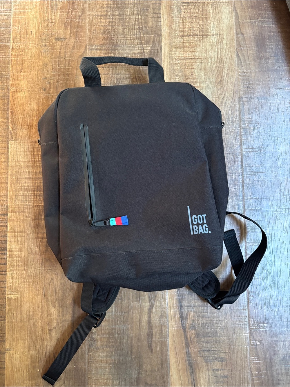 GOT Bag Daypack 11L Backpack
20026124 backpack black shark NWOT
